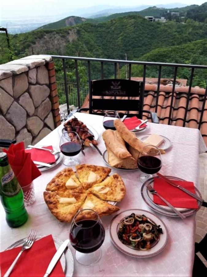 Guesthouse Fatima Szenaki Kültér fotó
