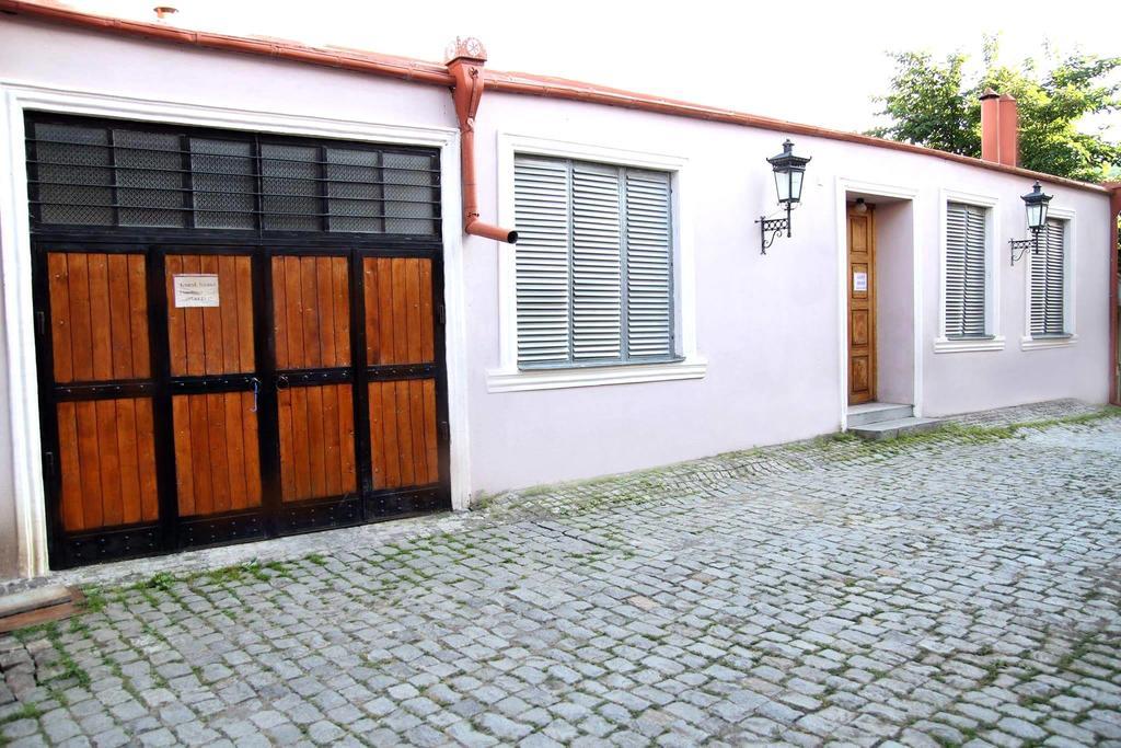 Guesthouse Fatima Szenaki Kültér fotó