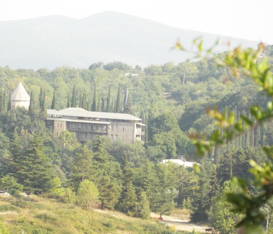 Guesthouse Fatima Szenaki Kültér fotó