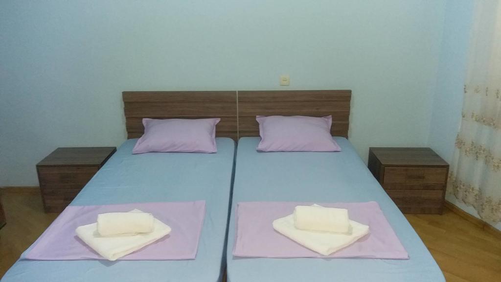 Guesthouse Fatima Szenaki Kültér fotó