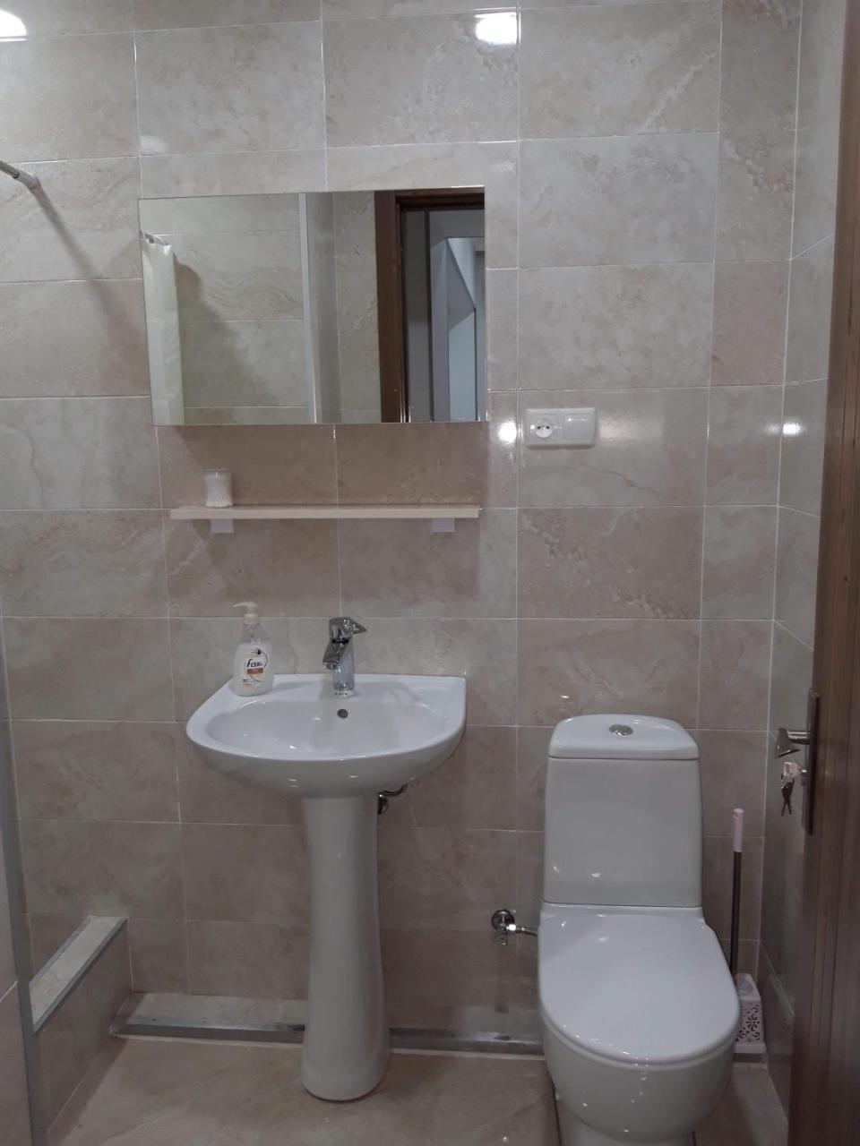 Guesthouse Fatima Szenaki Kültér fotó