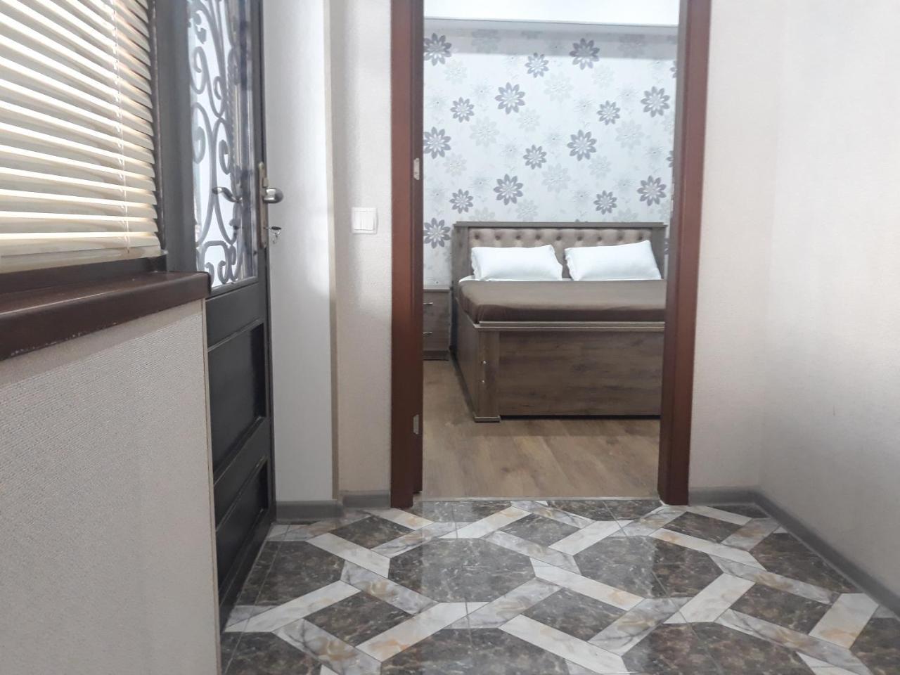 Guesthouse Fatima Szenaki Kültér fotó