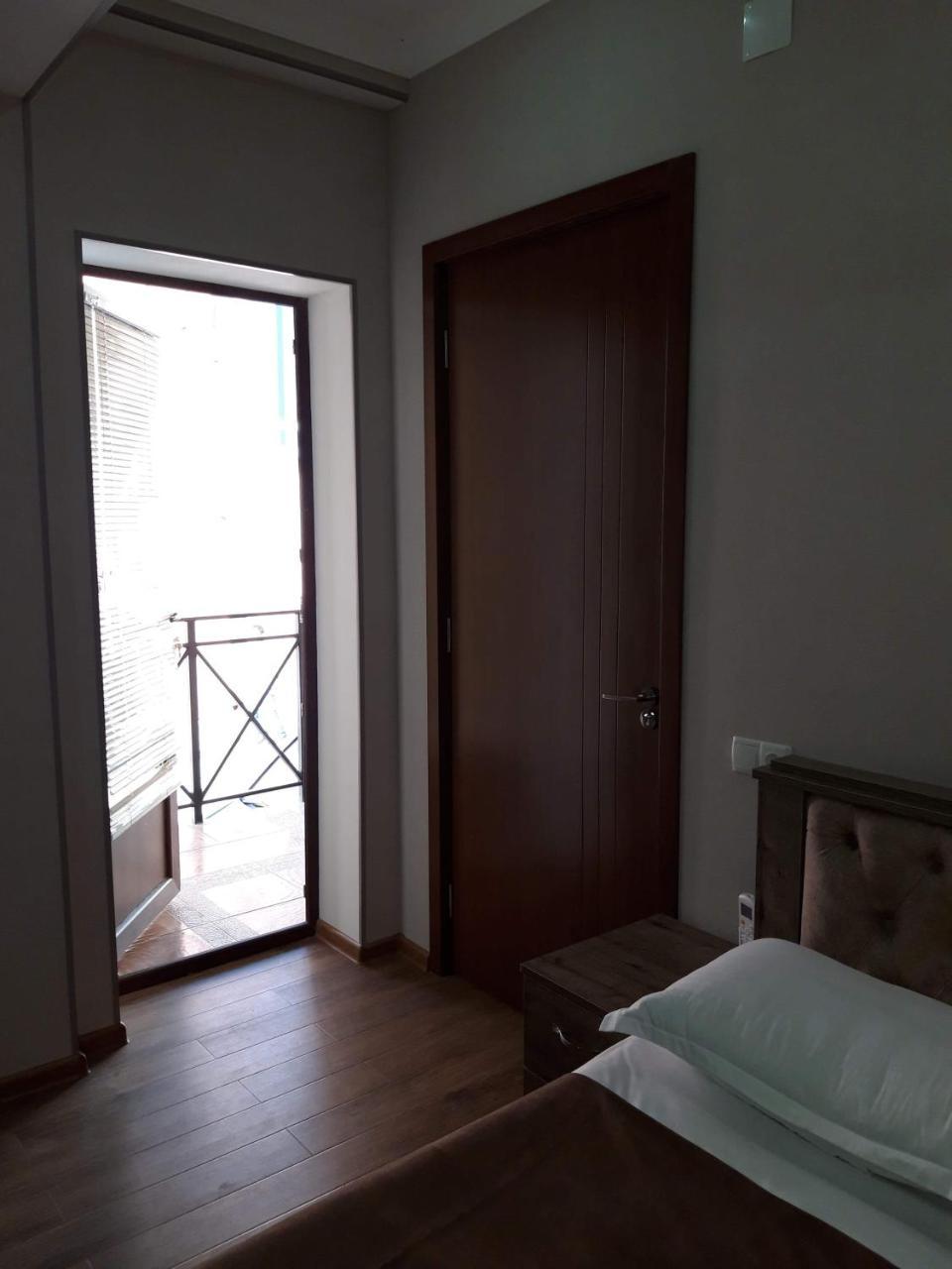 Guesthouse Fatima Szenaki Kültér fotó